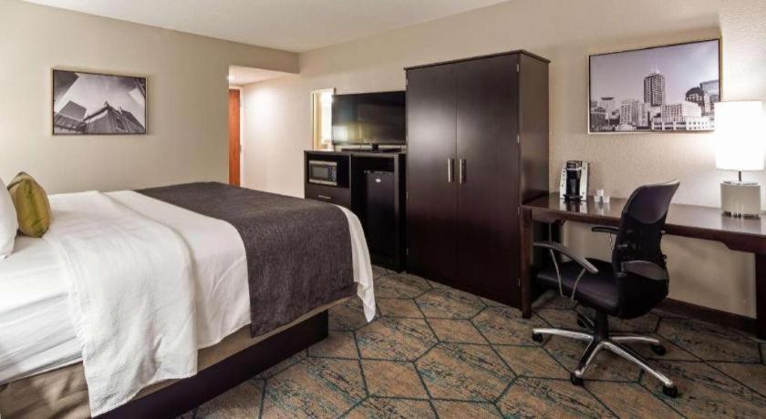 Best Western Plus Indianapolis Nw Hotel Indianápolis Exterior foto